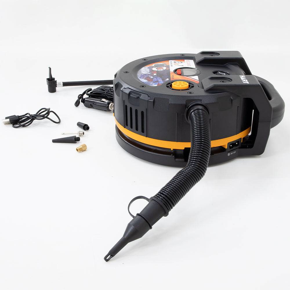 HART Cordless Air Compressor - Hart Sport NZ