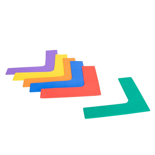 HART Corner Ground Markers Set of 6 - Hart Sport NZ