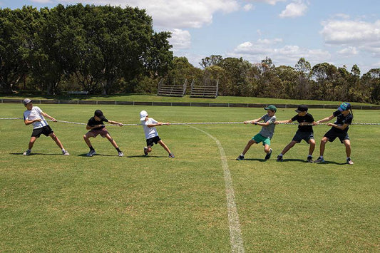 HART Cotton Tug-O-War Rope 10m - Hart Sport NZ