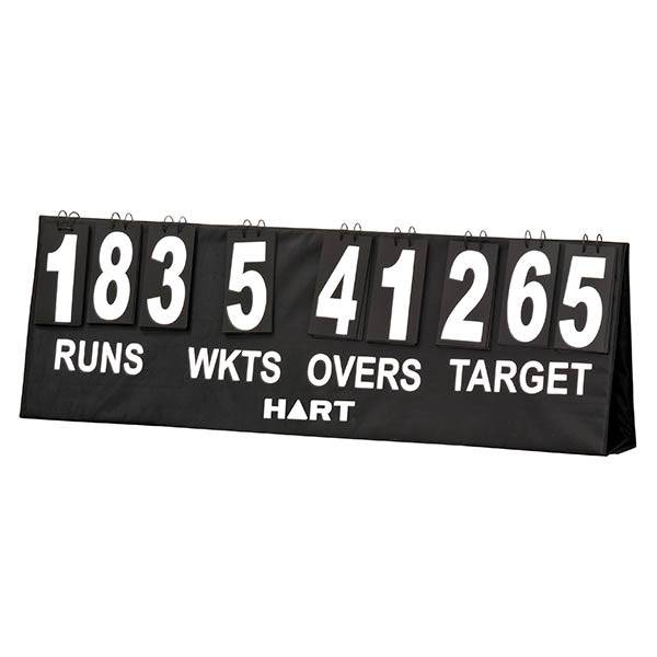 HART Cricket Scoreboard - Hart Sport NZ