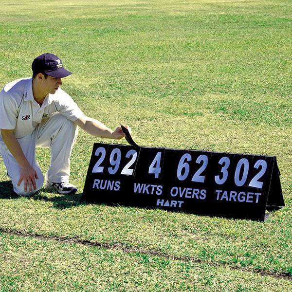 HART Cricket Scoreboard - Hart Sport NZ