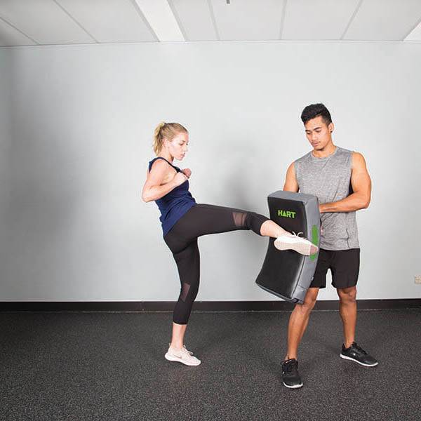 HART Curved Kick Shield - Hart Sport NZ