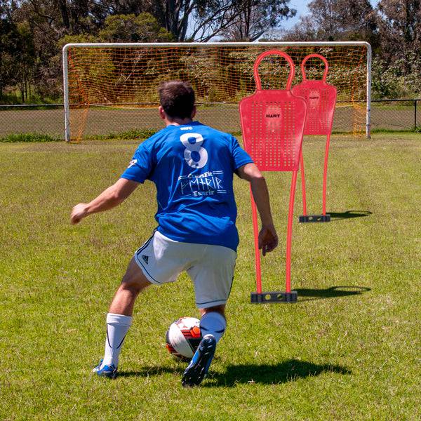 HART Defender Man Wall Set - Hart Sport NZ