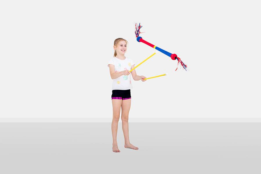 HART Devil Sticks - Hart Sport NZ