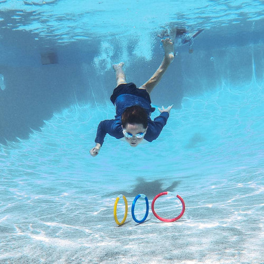 HART Dive Rings - Hart Sport NZ