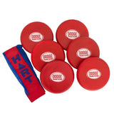 HART Dodge Foam Flyer Pack Red - Hart Sport NZ