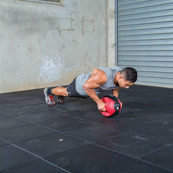 HART Double Grip Medicine Ball Complete Set - Hart Sport NZ