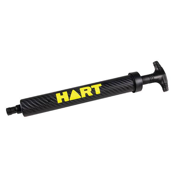 HART Dual Action Pump with Retractable Hose - Hart Sport NZ