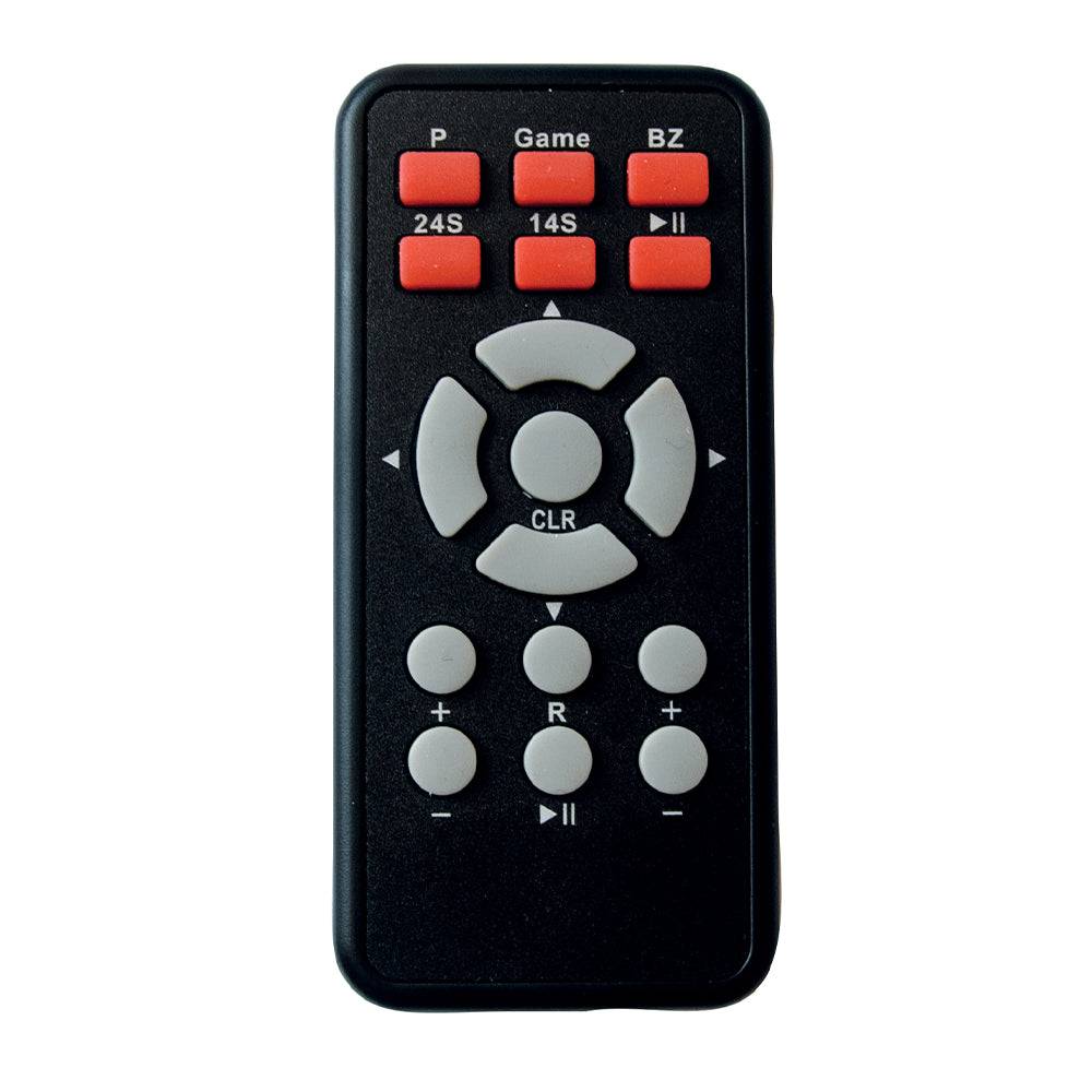 HART Electronic Scoreboard Remote Control - Hart Sport NZ