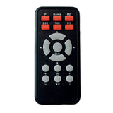 HART Electronic Scoreboard Remote Control - Hart Sport NZ