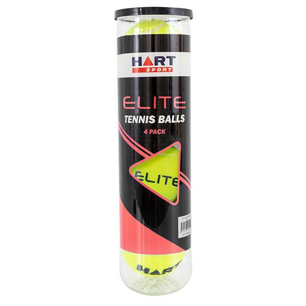 HART Elite Tennis Balls - Hart Sport NZ