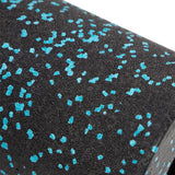 HART EPP 30 Foam Roller Black/Blue Speckle - Hart Sport NZ
