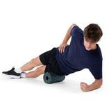 HART EPP 30 Foam Roller Black/Blue Speckle - Hart Sport NZ