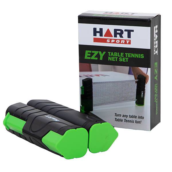 HART Ezy Table Tennis Net Set - Hart Sport NZ
