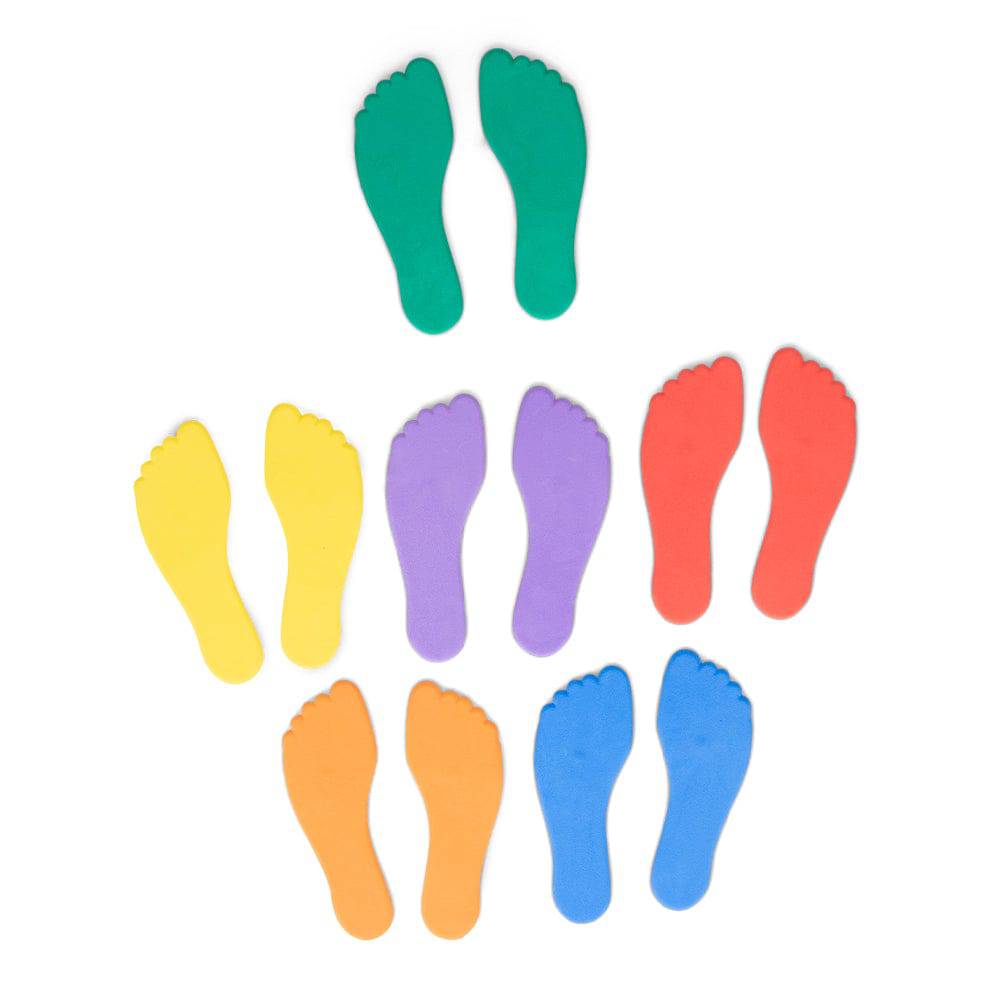 HART Feet Ground Markers Set of 6 - Hart Sport NZ