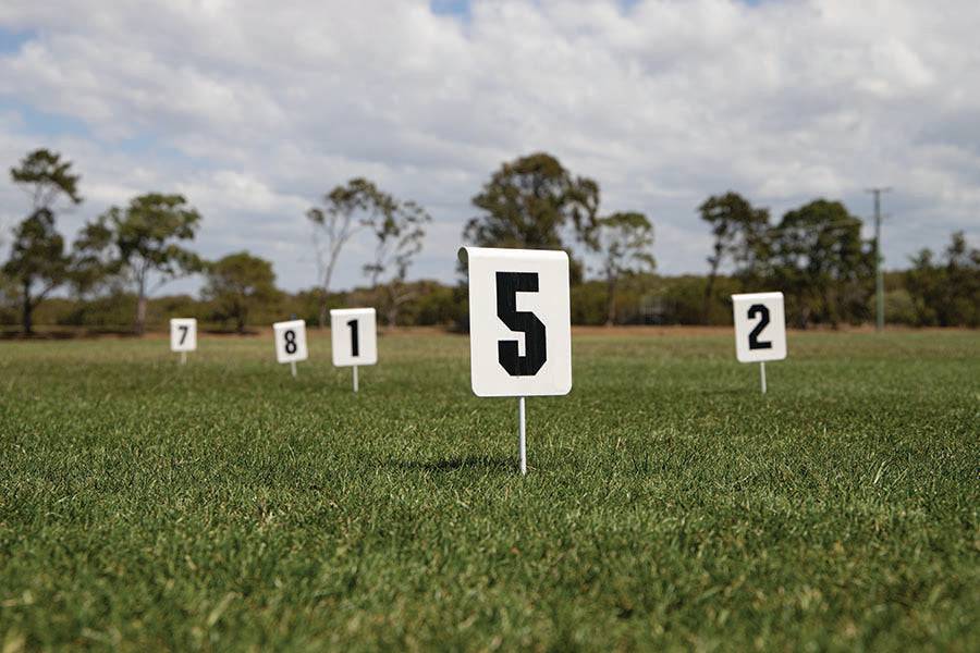 HART Field Marking Pins - Hart Sport NZ