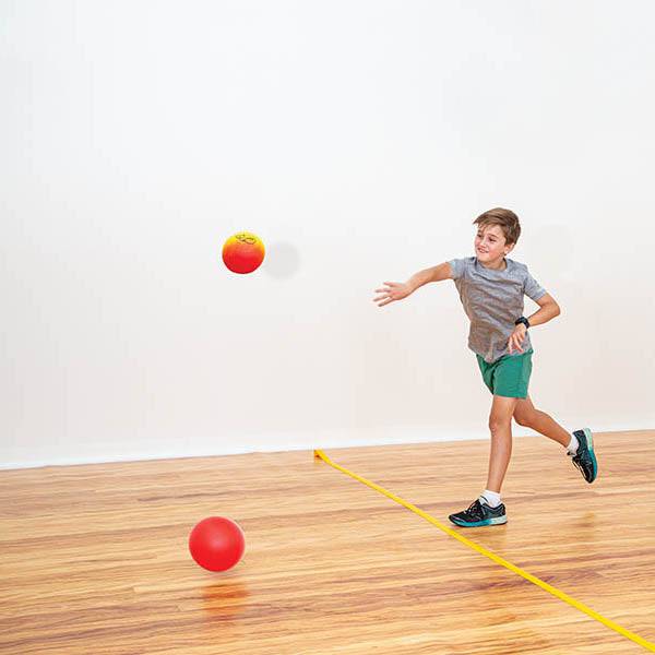 HART Flamin Dodgeball - Hart Sport NZ