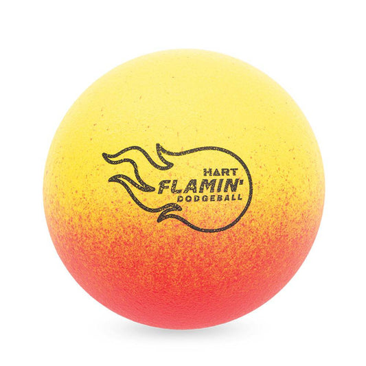 HART Flamin Dodgeball - Hart Sport NZ