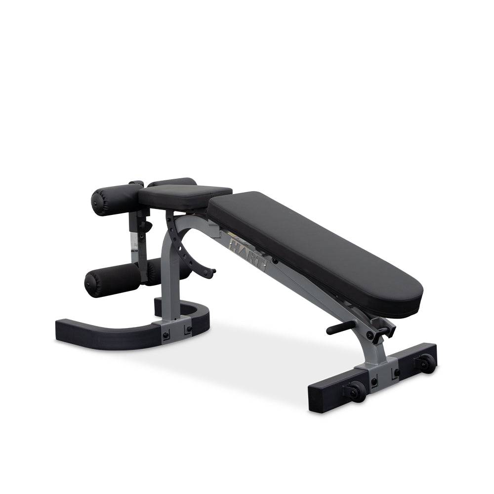 HART Flat / Incline / Decline Bench - Hart Sport NZ