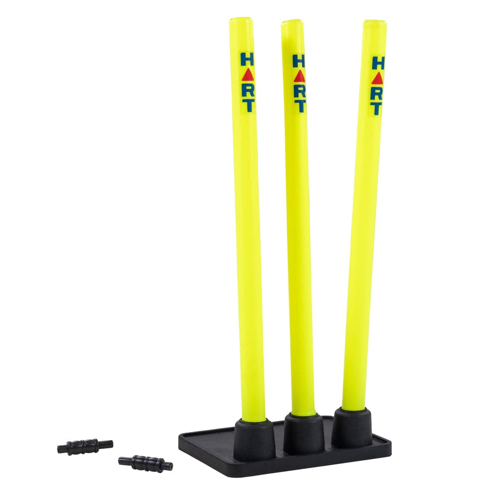 HART Flexi Base Cricket Stump Set - Hart Sport NZ