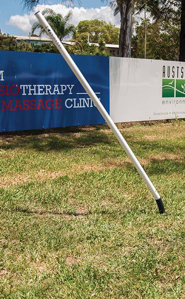 HART Flexi-Safe Corner Post Set - Hart Sport NZ