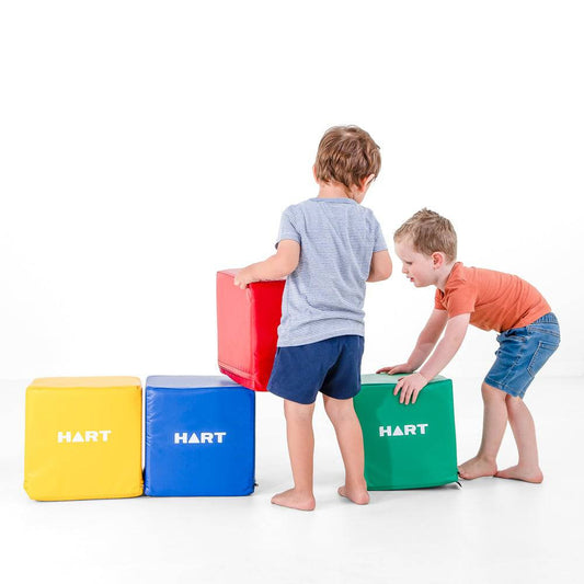 HART Foam Cubes Set - Hart Sport NZ