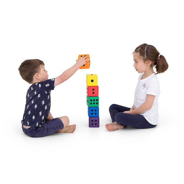 HART Foam Dice Set - Hart Sport NZ