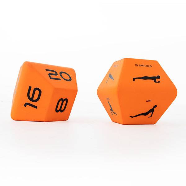 HART Foam Fitness Dice - Hart Sport NZ