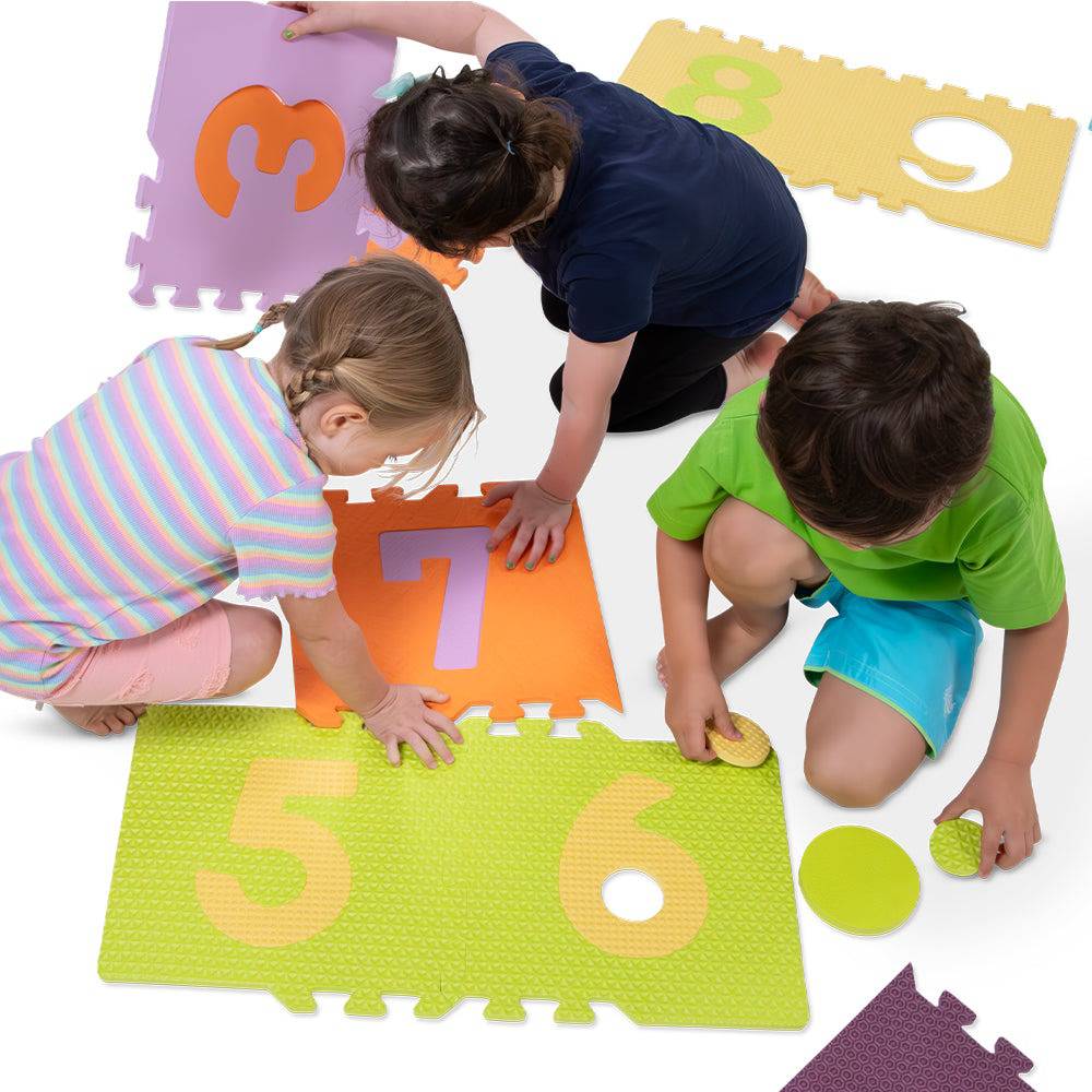 HART Foam Hopscotch Set - Hart Sport NZ