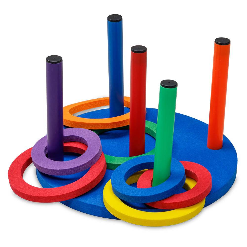 HART Foam Ring Toss Set - Hart Sport NZ