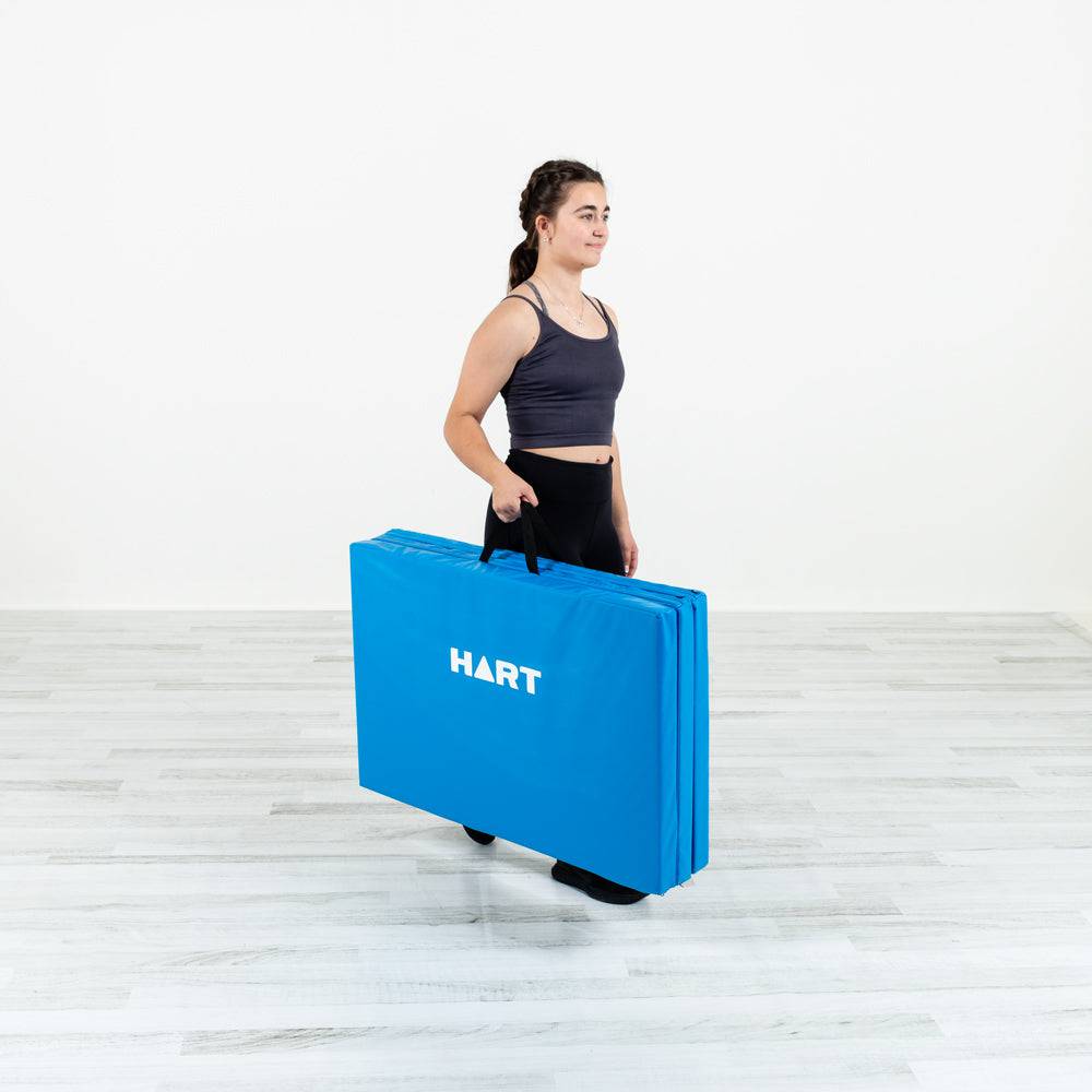 HART Folding Gym Mat - Hart Sport NZ