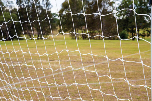 HART Folding Soccer Goal Spare Net - For 9-828 - Hart Sport NZ