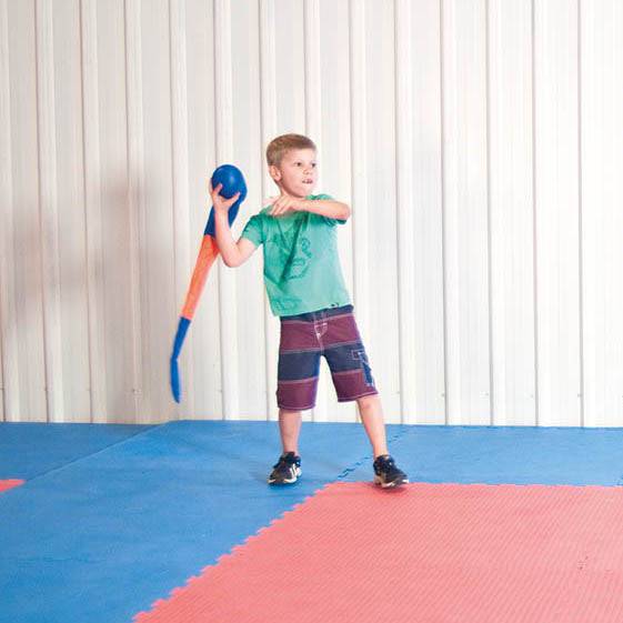 HART Foxtail Ball Set - Hart Sport NZ