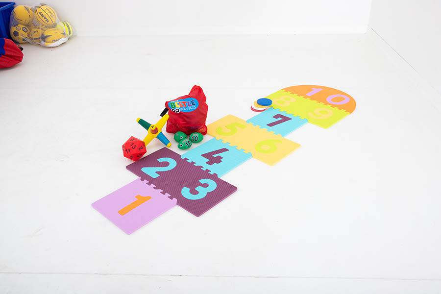 HART Fun With Numbers Kit - Hart Sport NZ