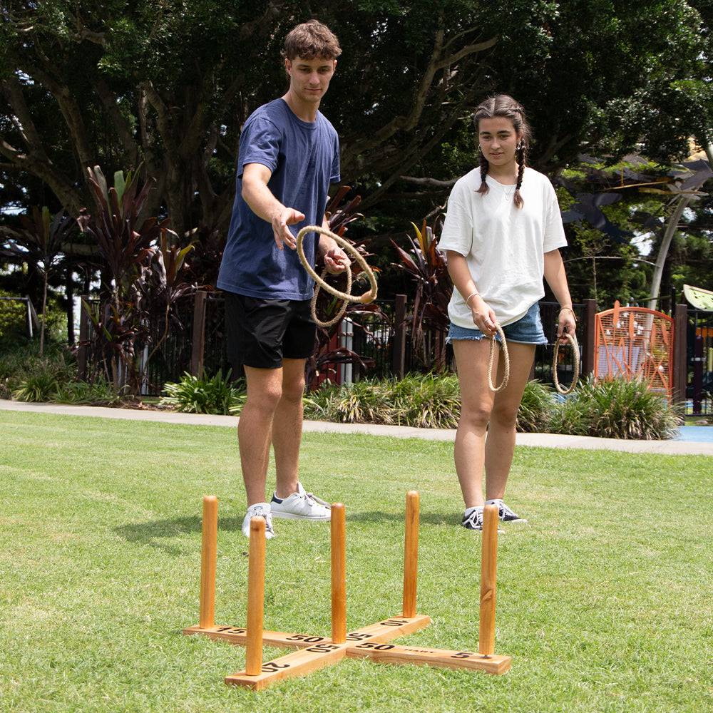 HART Giant Quoits - Hart Sport NZ