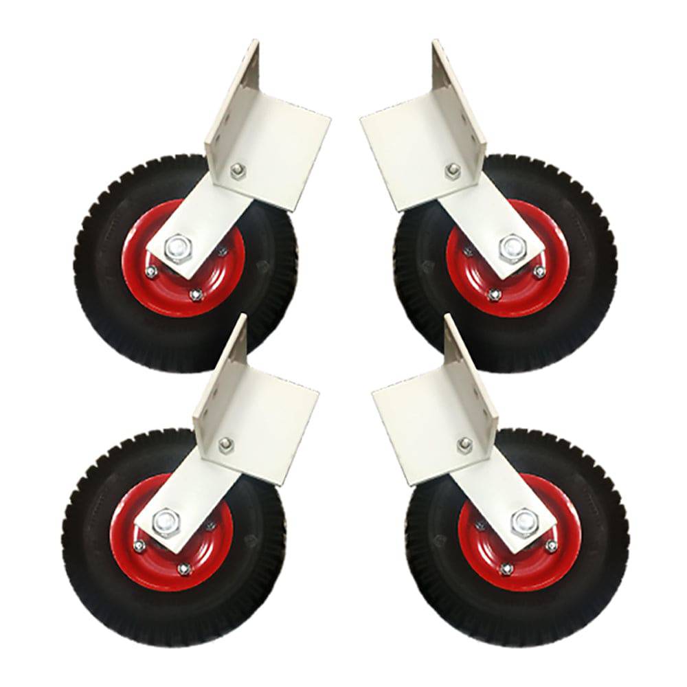 HART Goal Wheels for Portable Aluminium Goals - Hart Sport NZ