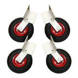 HART Goal Wheels for Portable Aluminium Goals - Hart Sport NZ