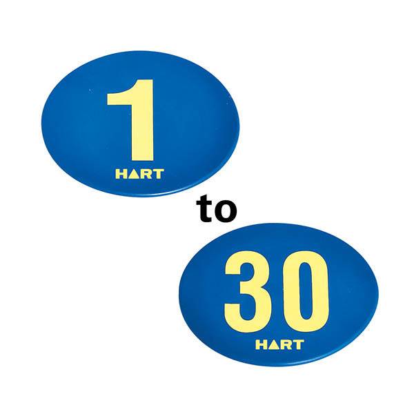 HART Ground Disc Set 1-30 - Hart Sport NZ