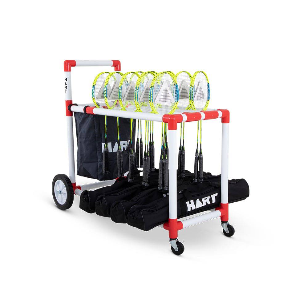 HART Group Badminton Kit - Hart Sport NZ