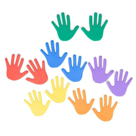 HART Hand Ground Markers Set of 6 - Hart Sport NZ