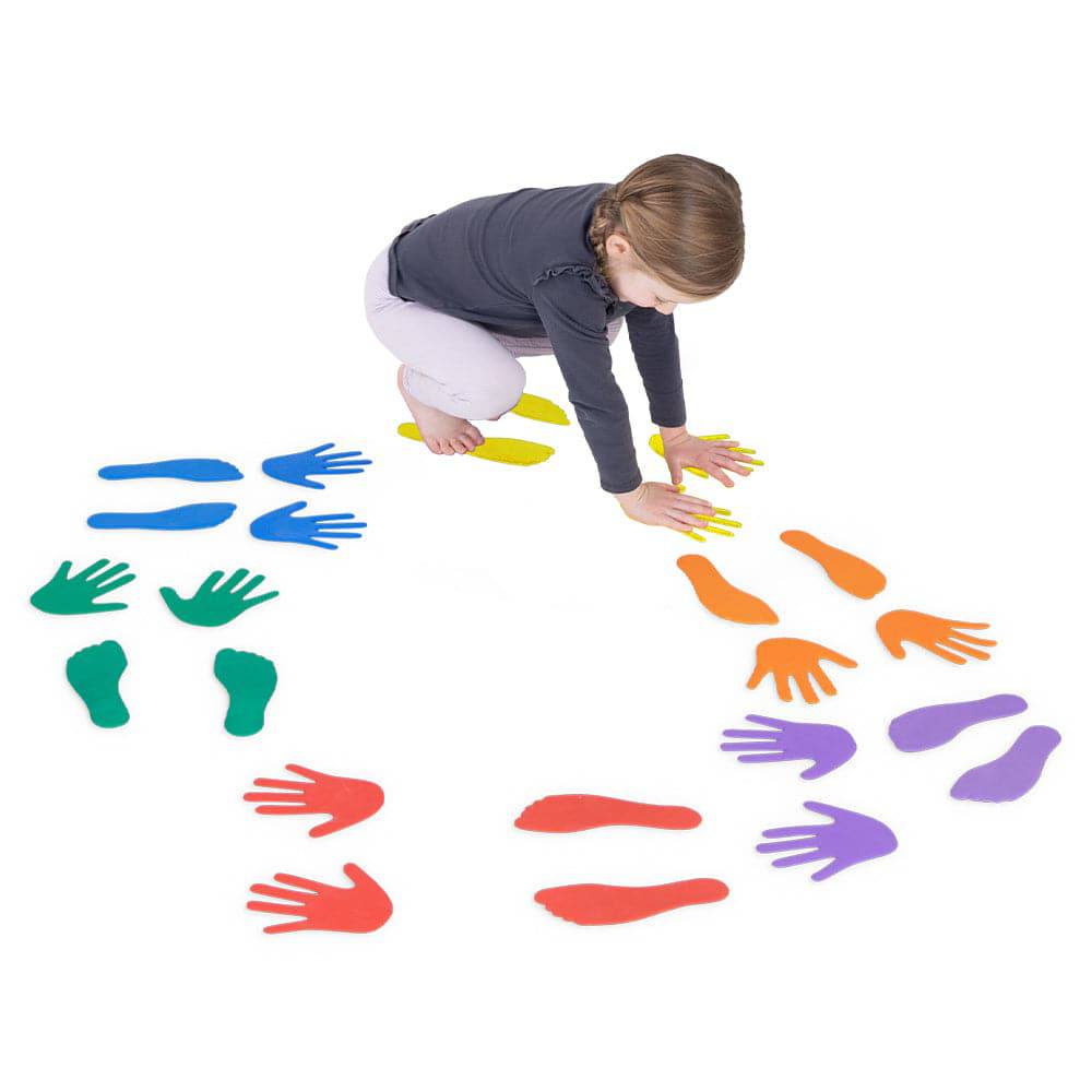 HART Hand Ground Markers Set of 6 - Hart Sport NZ