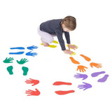 HART Hand Ground Markers Set of 6 - Hart Sport NZ