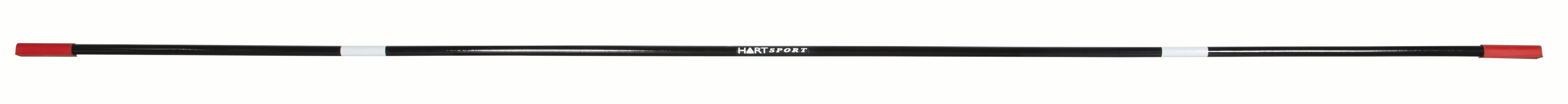 HART HJ Crossbar Black/White - Hart Sport NZ