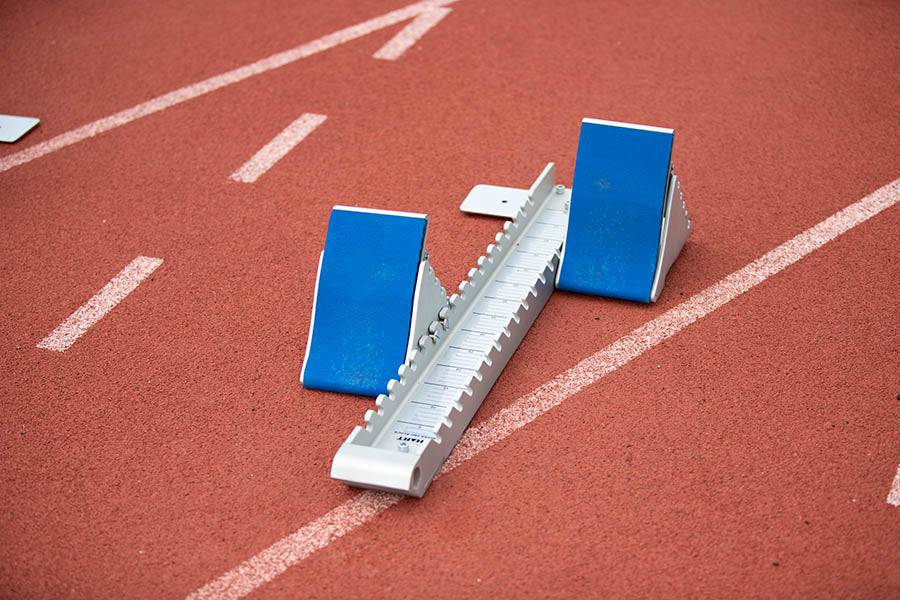 HART IAAF International Starting Blocks - Hart Sport NZ