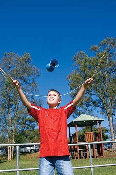 HART Juggling Diabolo Large 180gms - Hart Sport NZ