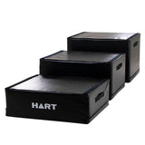 HART Jump Safe Foam Plyo Box Set - Hart Sport NZ