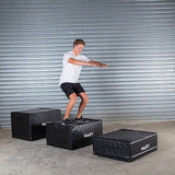 HART Jump Safe Foam Plyo Box Set - Hart Sport NZ