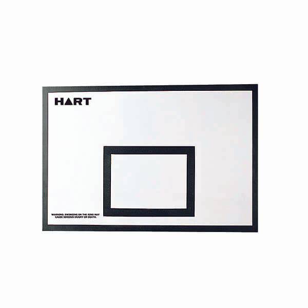 HART Junior Basketball Backboard - Hart Sport NZ