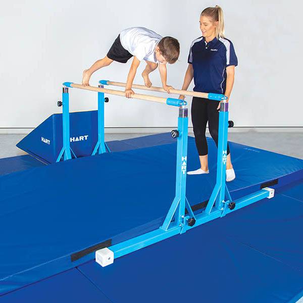 HART Junior Parallel Bars - Hart Sport NZ