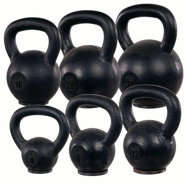 HART Kettlebells Complete Pack - Hart Sport NZ